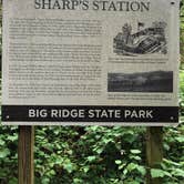 Review photo of Big Ridge State Park Campground by Lori H., June 28, 2020