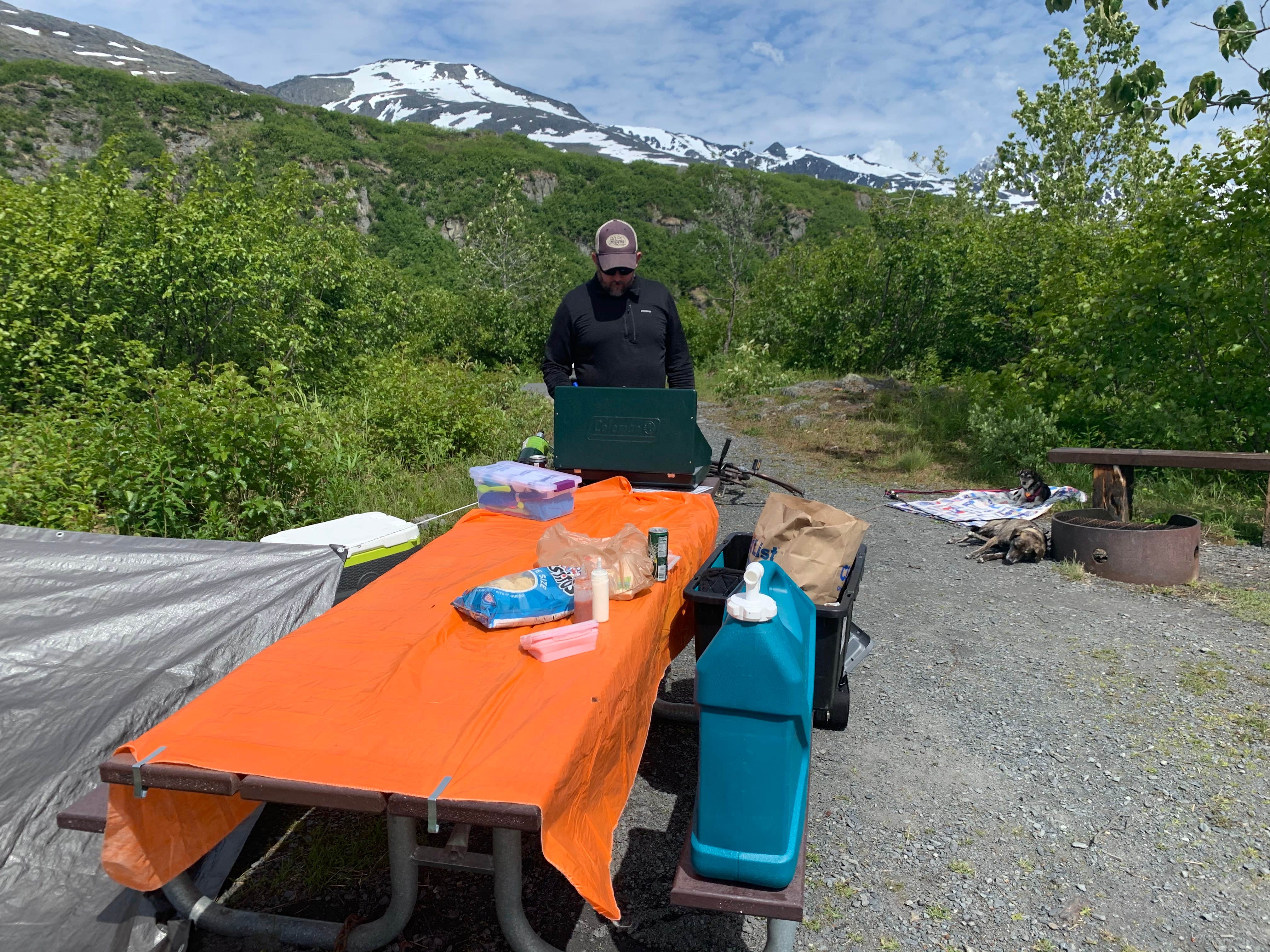 Tanya B.'s photo at Blueberry Lake State Recreation Site near Valdez, AK