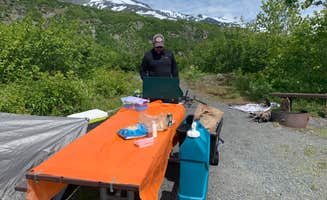 Tanya B.'s photo at Blueberry Lake State Recreation Site near Cordova, AK