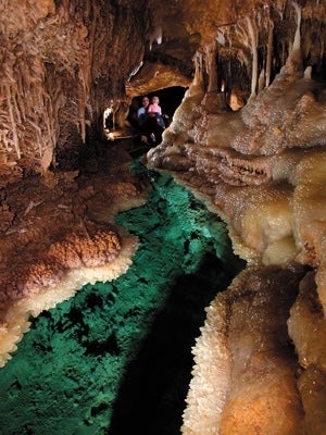 Camper submitted image from Caverns of Sonora - 3