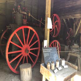 Old Mill State Park Campground