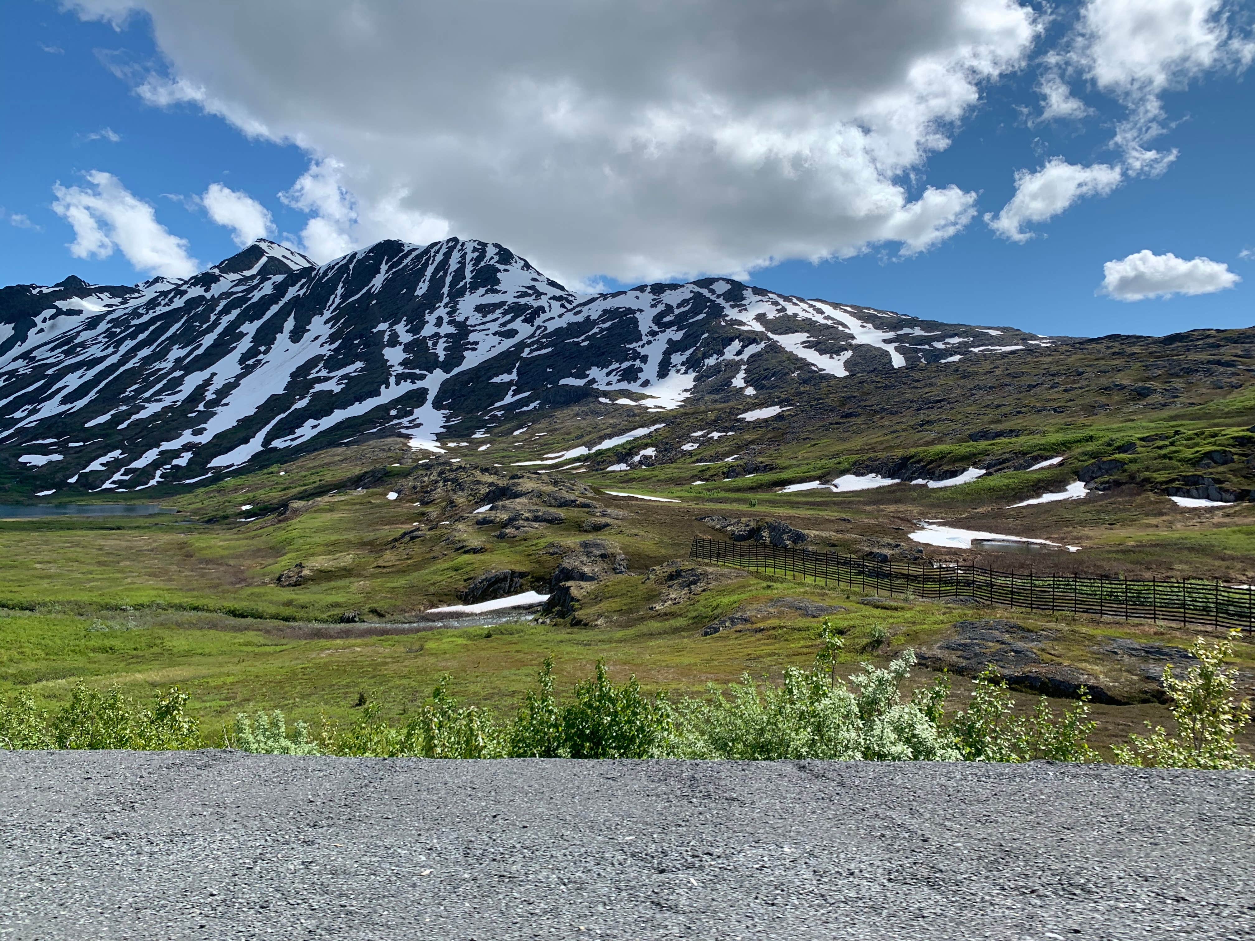 Camper-submitted photo at Kenny Lake Mercantile & RV Park near Chitina, AK
