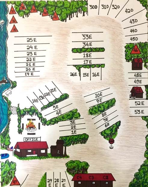 Camping near Copper River Campground — Wrangell-St. Elias National Park: Klutina Salmon Charters & Campground, Copper Center, Alaska