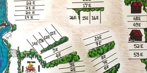 Camper submitted image from Klutina Salmon Charters & Campground