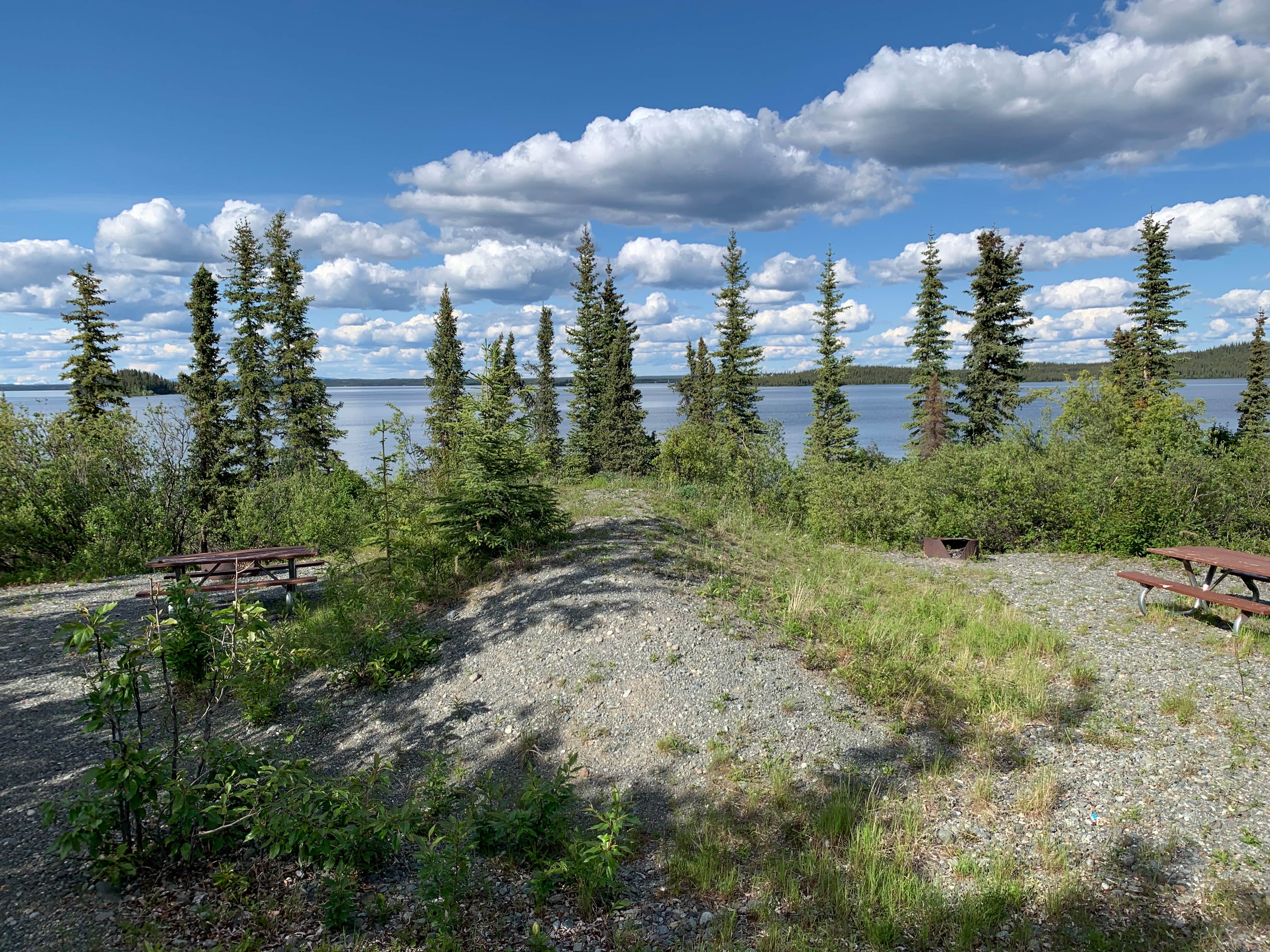 Army Point Campground