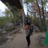 Review photo of Middle Fork Campground — Natural Bridge State Resort Park by Daniel S., November 1, 2017