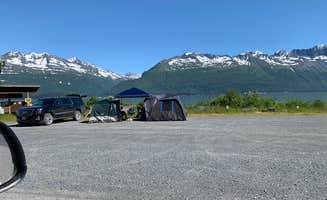 Tanya B.'s photo at Allison Point Campground near Cordova, AK