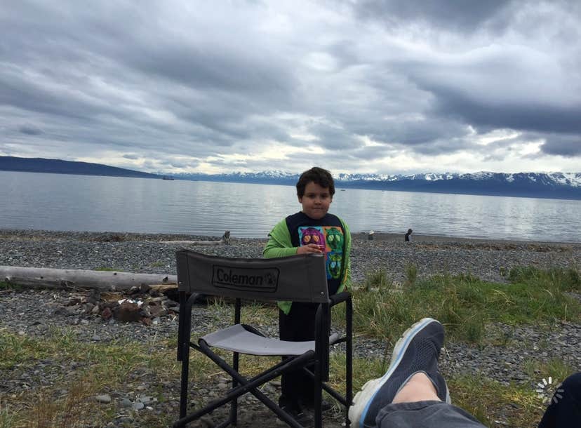 Camper-submitted photo at Heritage RV Park near Ninilchik, AK