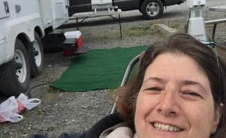 Tanya B.'s photo of rv camping at Heritage RV Park near Seldovia, AK