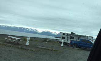 Camping near Outside Beach: Heritage RV Park, Homer, Alaska
