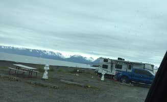 Tanya B.'s photo of rv camping at Heritage RV Park near Seldovia, AK