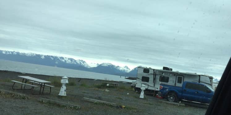 Camper submitted image from Heritage RV Park