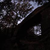 Review photo of Middle Fork Campground — Natural Bridge State Resort Park by Daniel S., November 1, 2017