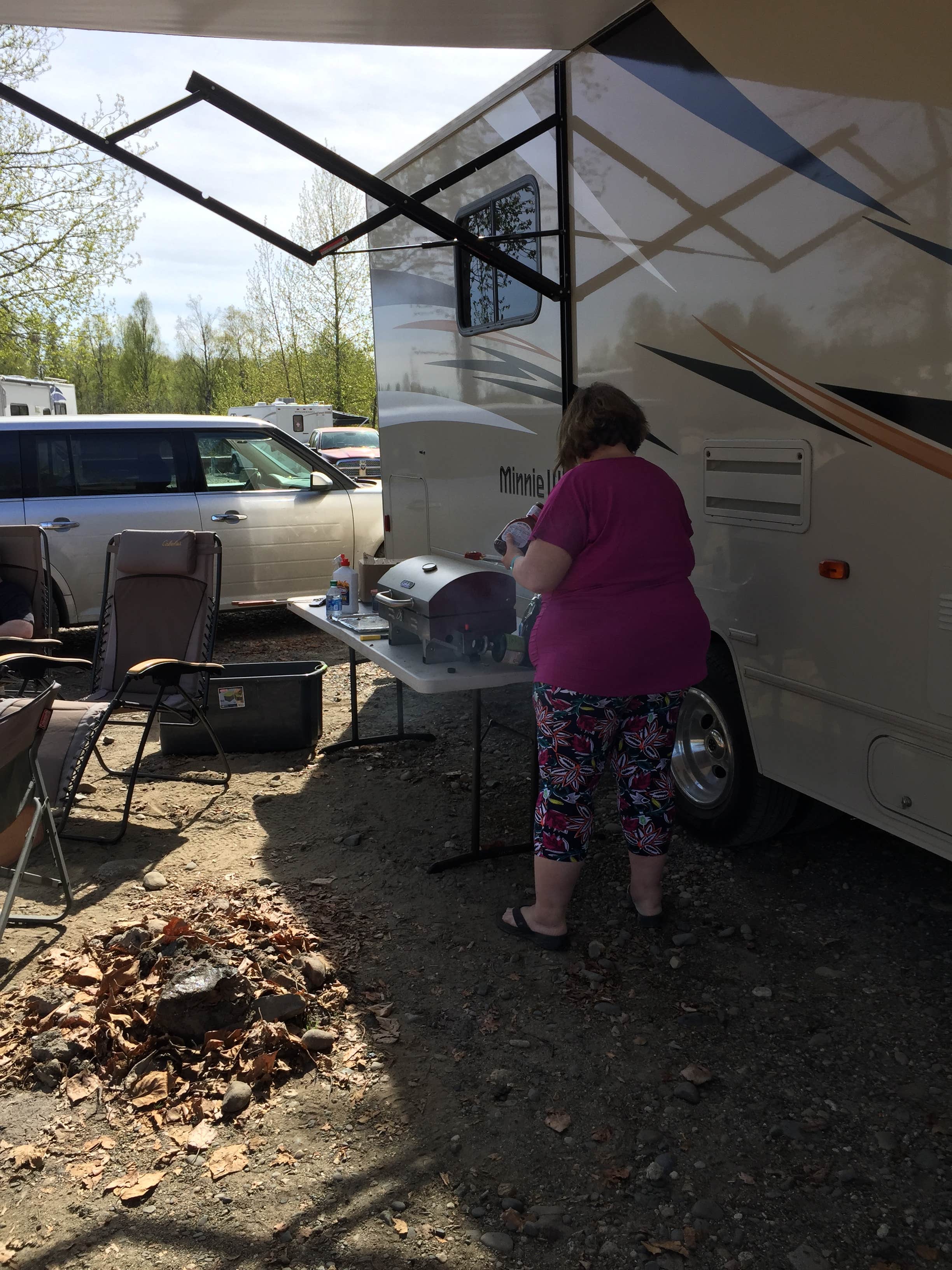 Camper submitted image from Willow Creek Resort - 3