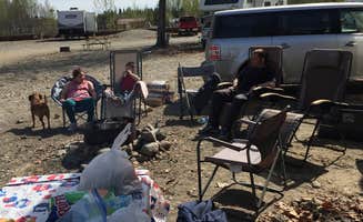 Tanya B.'s photo at Willow Creek Resort near Big Lake, AK