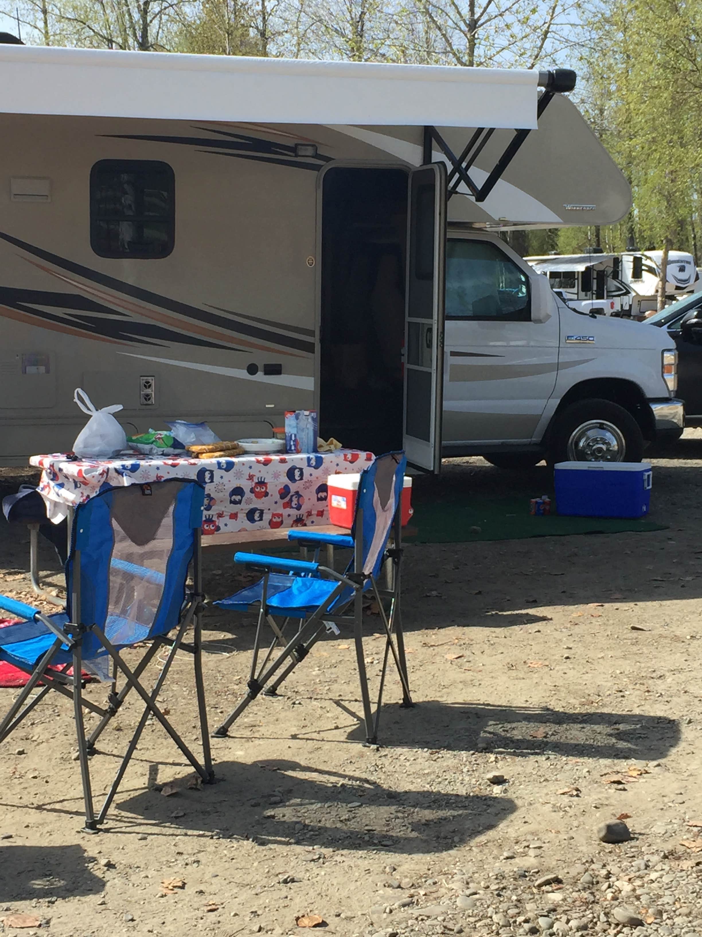 Camper submitted image from Willow Creek Resort - 4