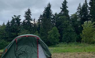 Sierra M.'s photo at Dash Point State Park Campground near Renton, WA