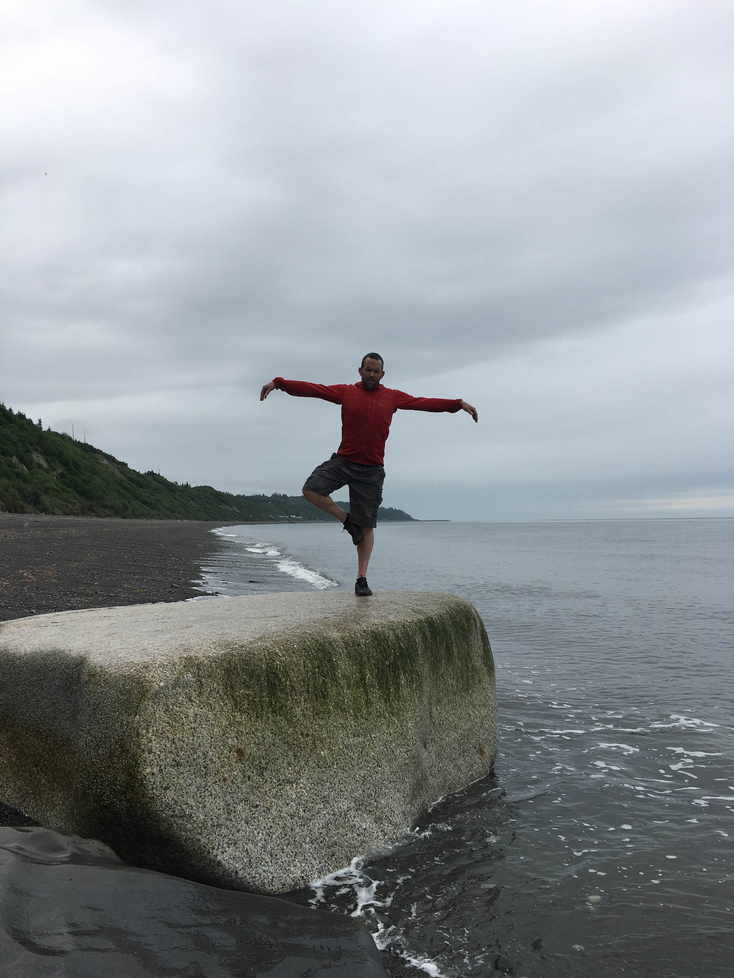 Camper submitted image from Ninilchik View Campground - 4