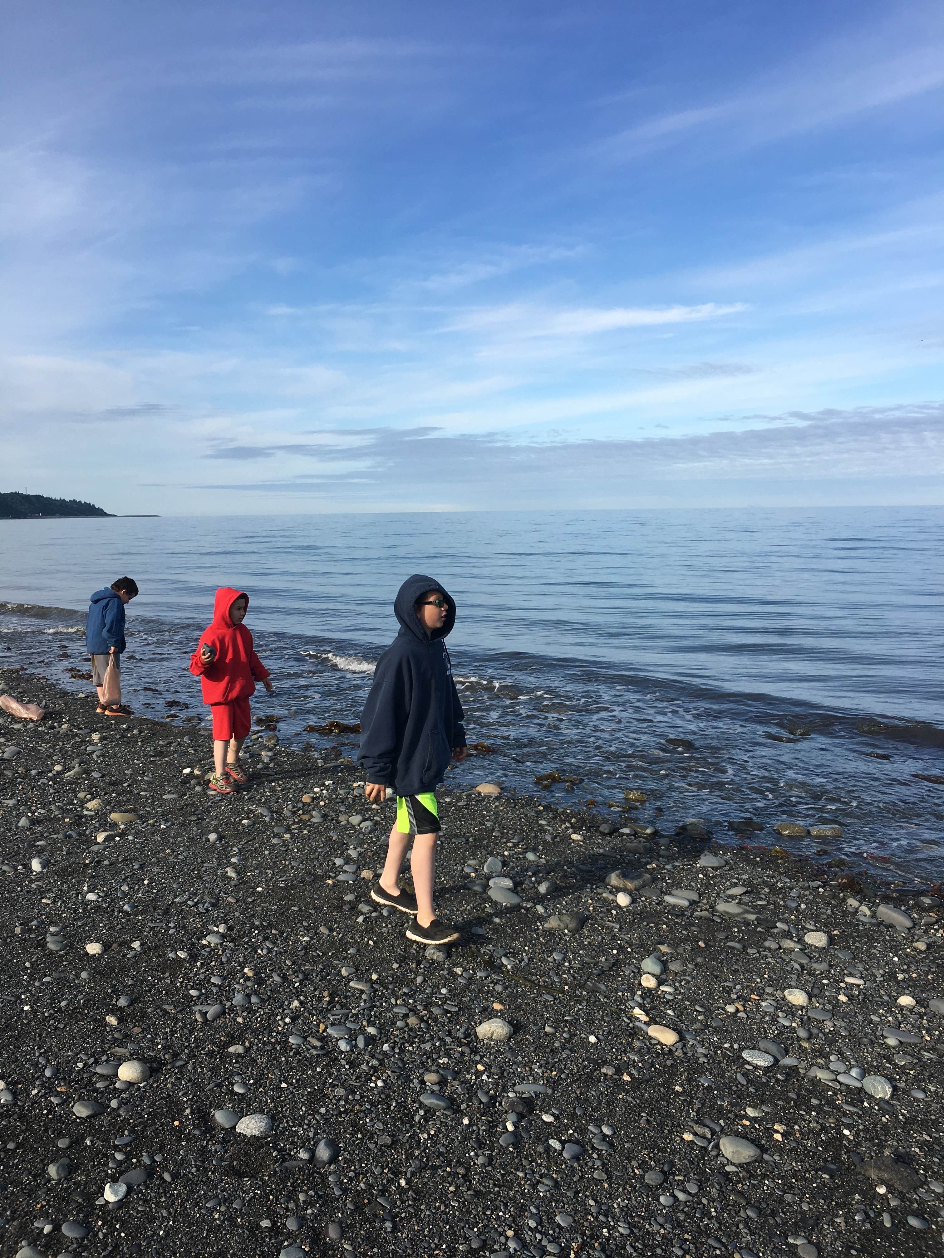 Ninilchik View Campground The Dyrt