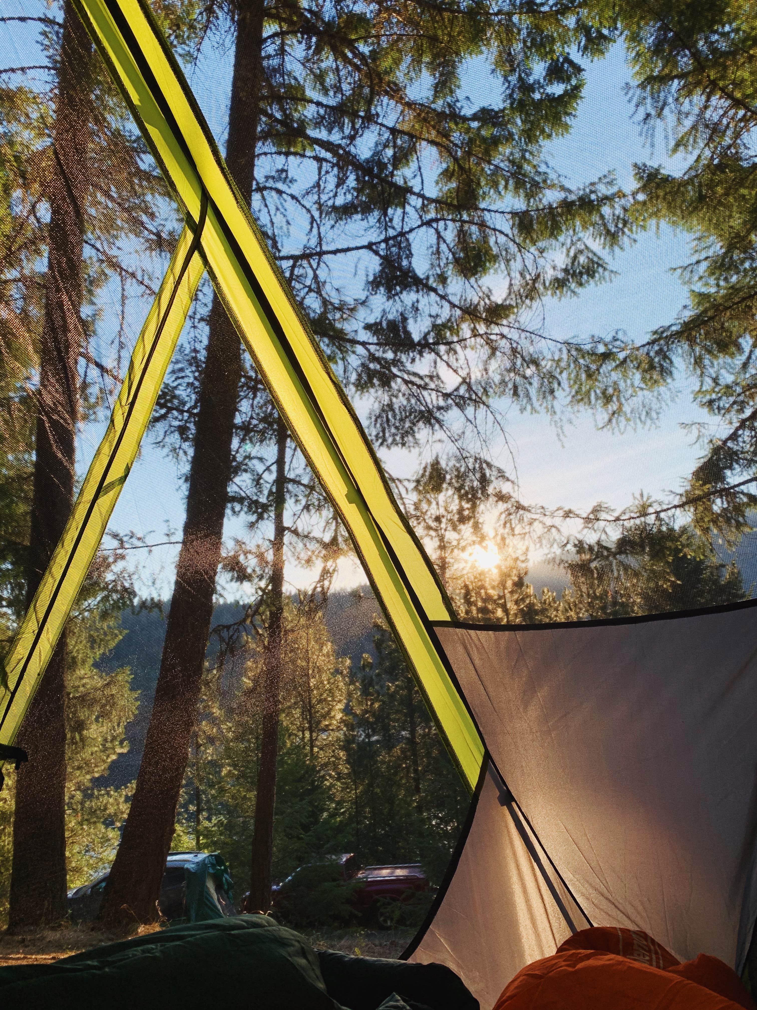 Camper-submitted photo at Mary Smith Campground near Redding, CA