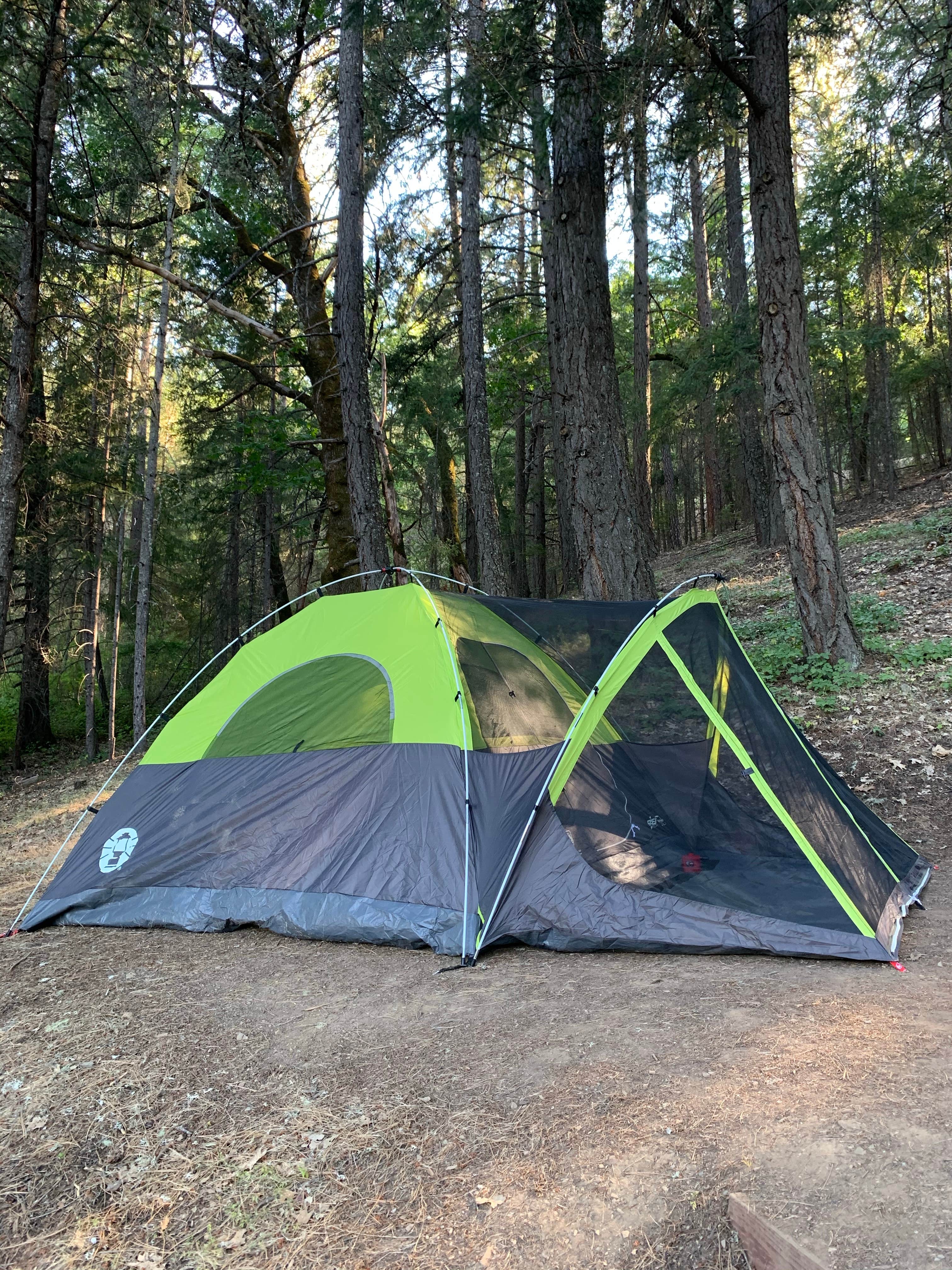 Camper-submitted photo at Mary Smith Campground near Redding, CA