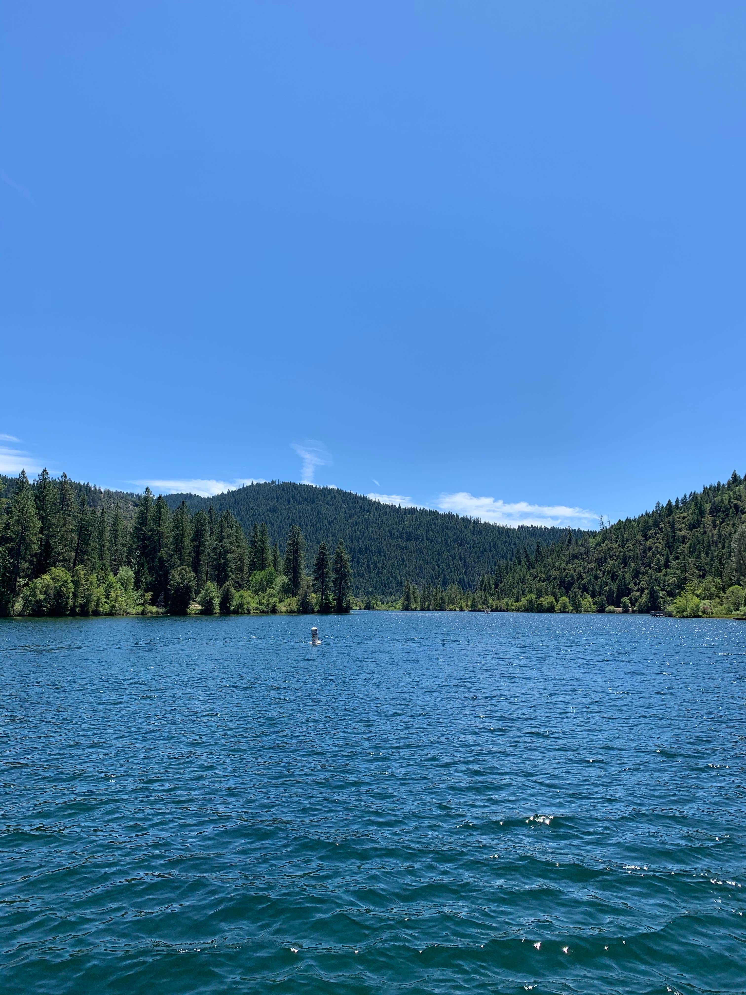 Camper-submitted photo at Mary Smith Campground near Redding, CA