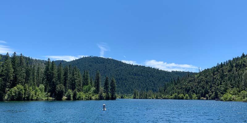 Camper submitted image from Mary Smith Campground