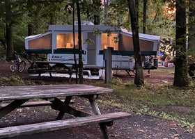 Camp Carr Campground 