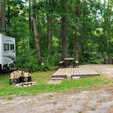 Review photo of Bonnie Brae Cabins and Campsites by Jean C., June 29, 2020