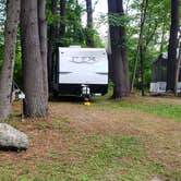 Review photo of Bonnie Brae Cabins and Campsites by Jean C., June 29, 2020