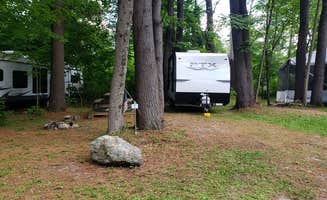 Jean C.'s photo at Bonnie Brae Cabins and Campsites near Tyringham, MA