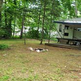 Review photo of Bonnie Brae Cabins and Campsites by Jean C., June 29, 2020