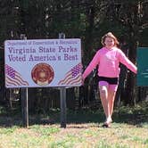 Review photo of Lake Anna State Park Campground by Jennifer G., June 29, 2020