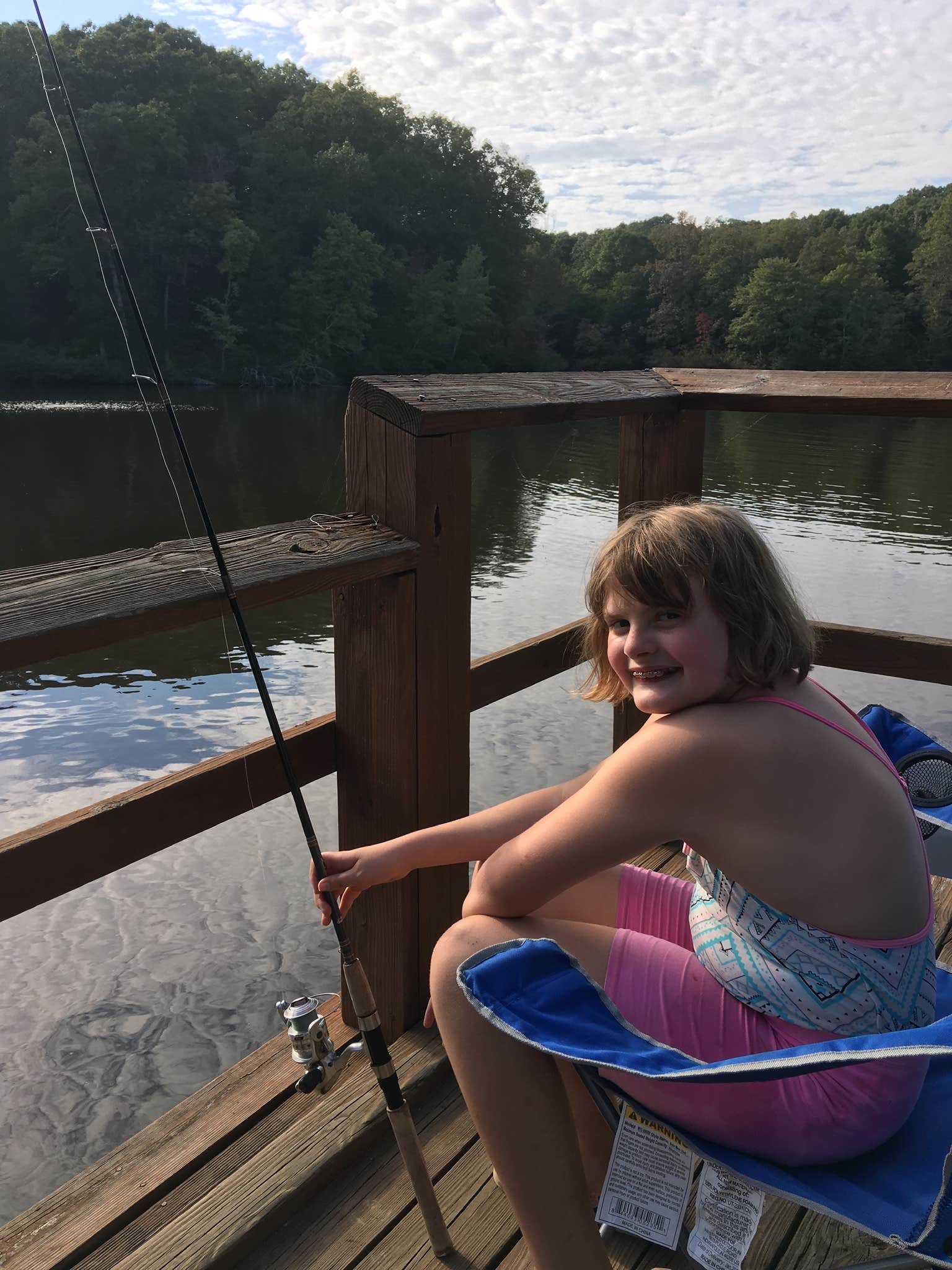 Camper submitted image from Twin Lakes State Park Campground - 3