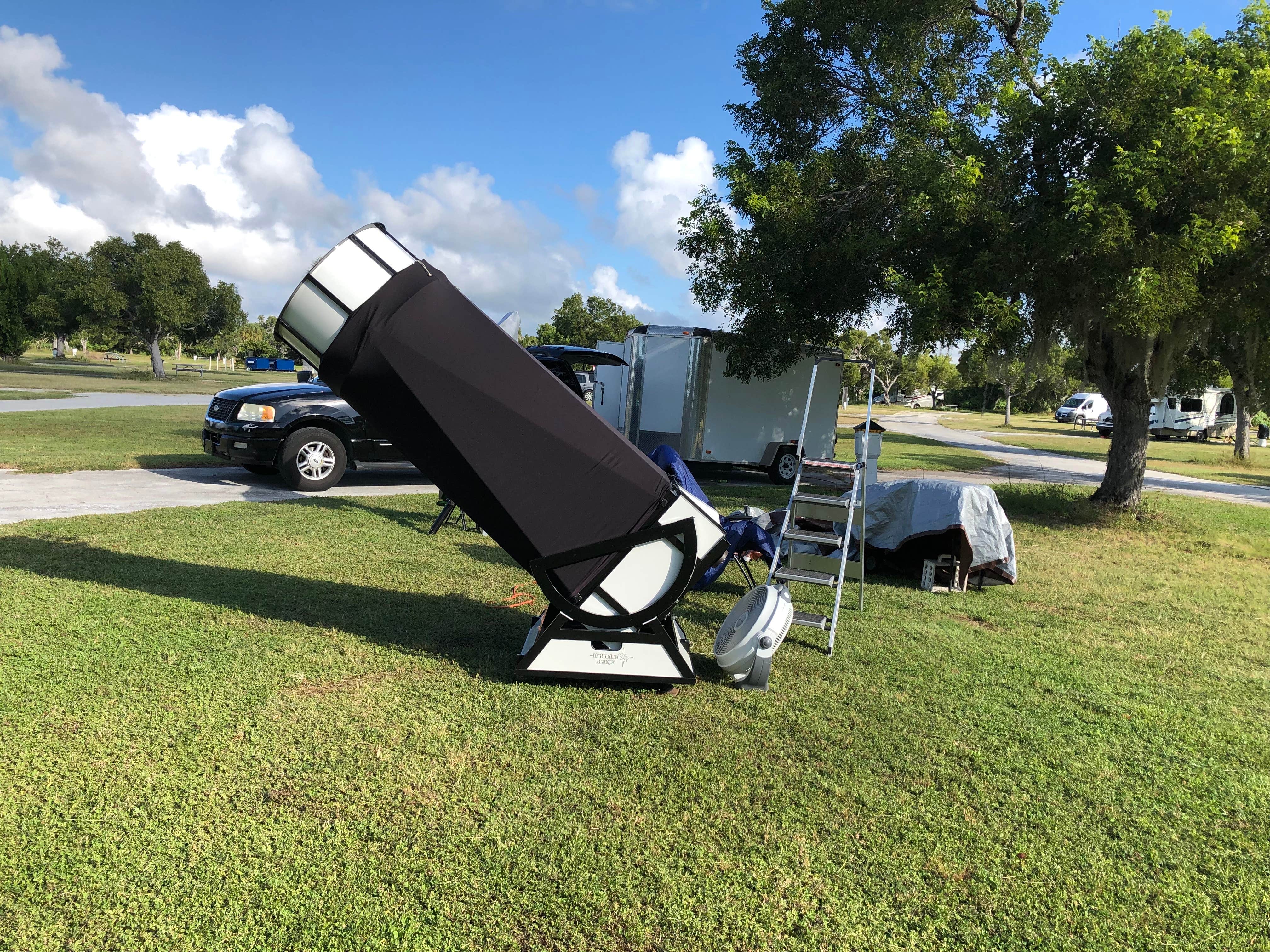 B M.'s photo at Flamingo Campground — Everglades National Park near Florida City, FL
