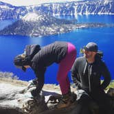 Review photo of Mazama Village Campground — Crater Lake National Park by PATRICK  S., July 2, 2016