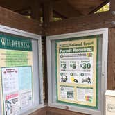 Review photo of Middle Fork Campground — Natural Bridge State Resort Park by Daniel S., November 1, 2017