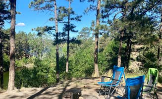 Kelly A.'s photo at Angostura Recreation Area — Angostura Recreation Area near Nebraska National Forests and Grasslands