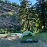 Review photo of Windy Point Campground by Cassandra C., June 29, 2020