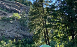Cassandra C.'s photo at Windy Point Campground near Yakima, WA