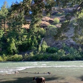 Review photo of Windy Point Campground by Cassandra C., June 29, 2020