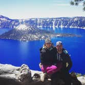 Review photo of Mazama Village Campground — Crater Lake National Park by PATRICK  S., July 2, 2016