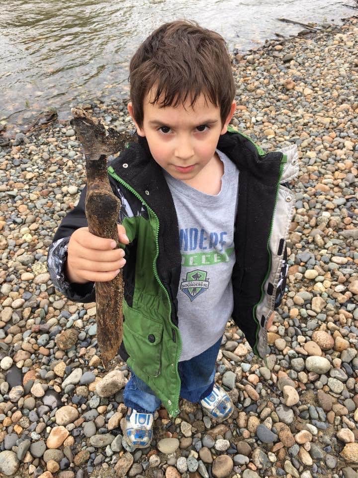 Camper-submitted photo at Willow Creek Resort near Willow, AK