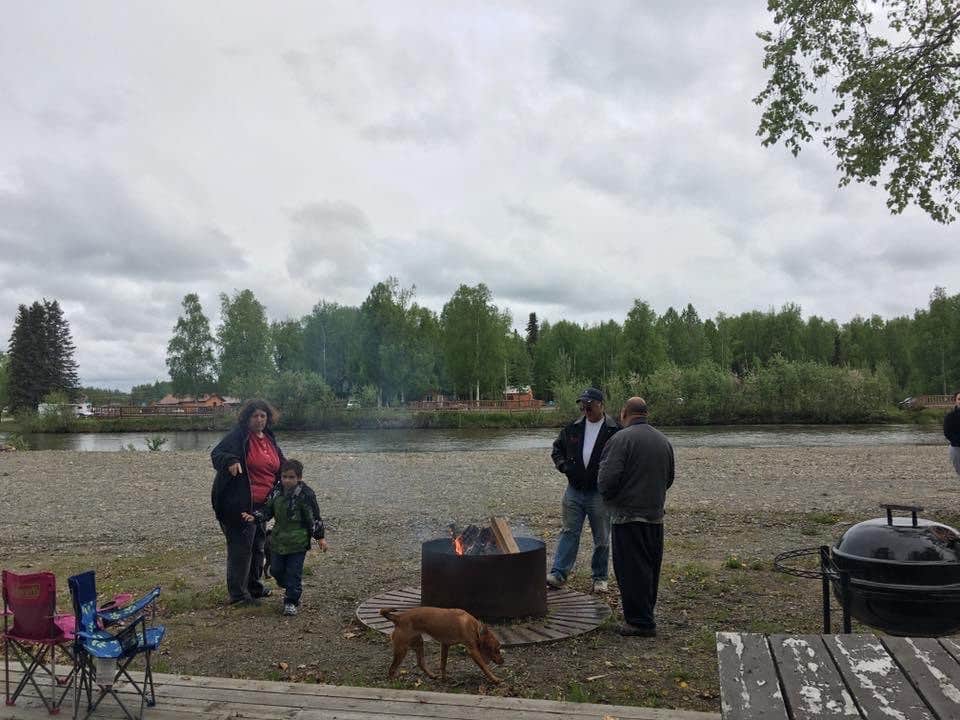 Camping near Pioneer Lodge: Willow Creek Resort, Willow, Alaska