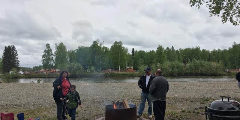 Camper submitted image from Willow Creek Resort