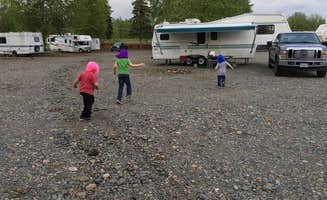 Tanya B.'s photo at Willow Creek Resort near Willow, AK