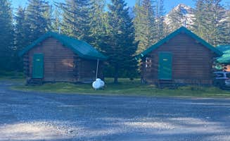 Korin G.'s photo of a cabin at Valdez KOA in Alaska