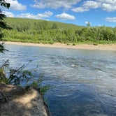 Review photo of Upper Chatanika River State Rec Area by Megan  B., June 29, 2020