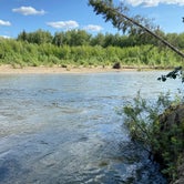 Review photo of Upper Chatanika River State Rec Area by Megan  B., June 29, 2020
