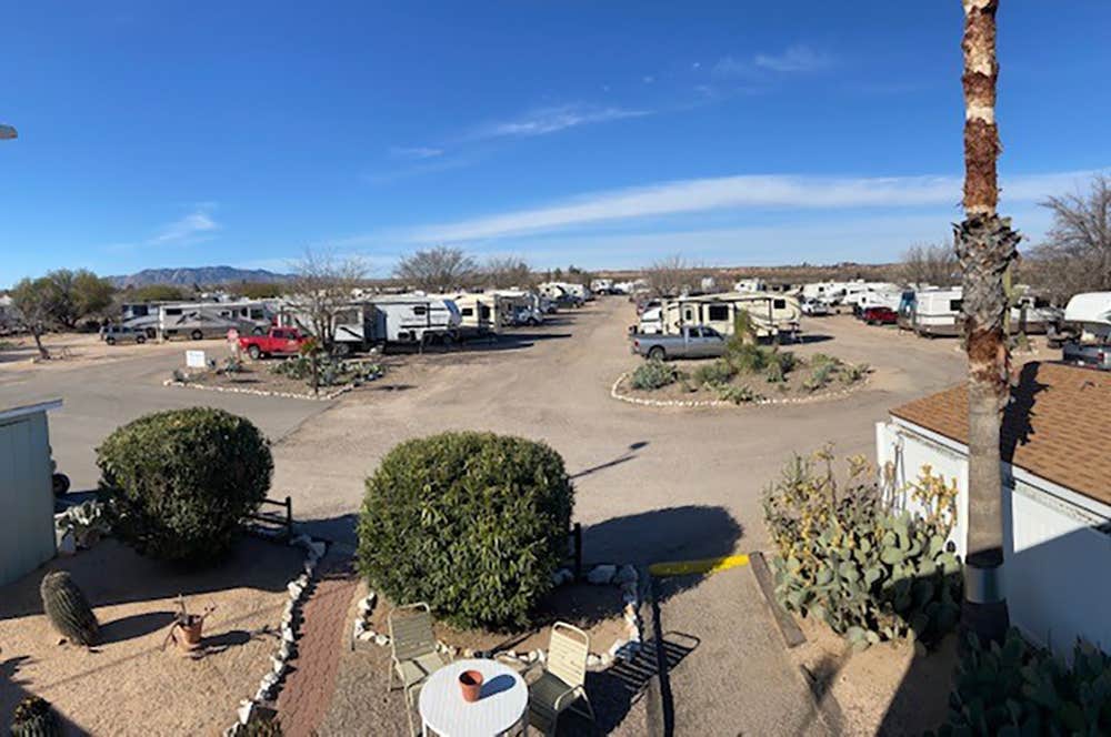 The Dyrt's photo of rv camping at Encore Valley Vista near Saguaro National Park